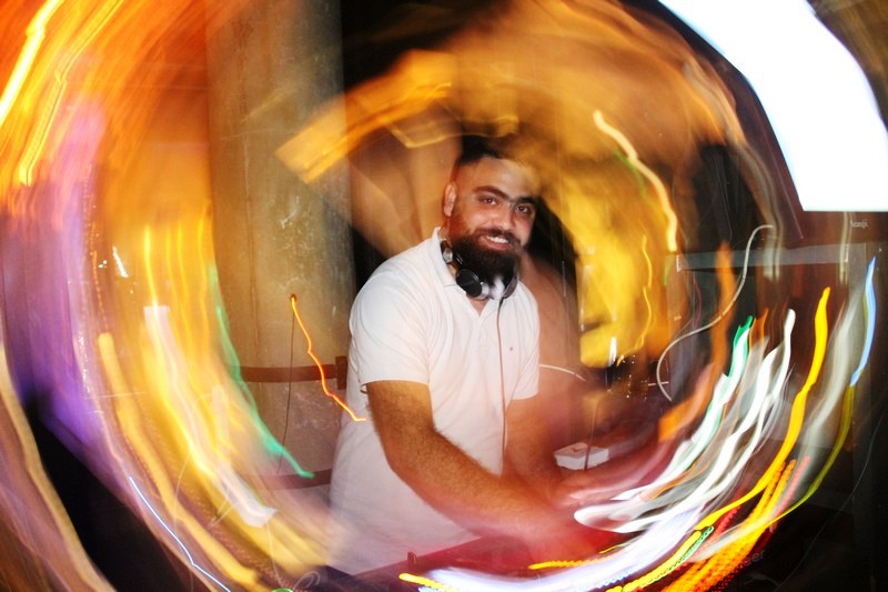 Arabic Nights at Bistrobar Live Hamra
